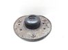 Coil spring mount 