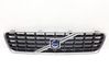 Front bumper upper radiator grill 9151881
