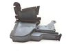 Intercooler air guide/duct channel 31383691
