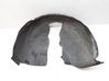 Front wheel arch liner splash guards 