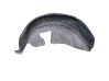 Rear arch fender liner splash guards 