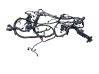 Engine installation wiring loom 