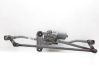 Front wiper linkage and motor 1397220585