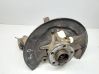 Front wheel hub spindle knuckle 