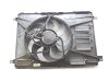 Electric radiator cooling fan P31305135