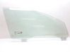 Front door window glass four-door 