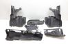 Intercooler air guide/duct channel 30796390