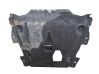 Engine splash shield/under tray 