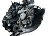 Manual 6 speed gearbox 1285210