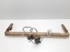 Tow bar set 