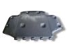 Engine bonnet/hood sound/heat insulation 30715827