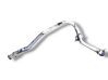 Fuel tank filler neck pipe 8G9N9032GB