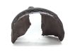 Front wheel arch liner splash guards 