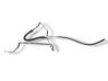 Power steering hose/pipe/line 