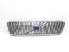 Front bumper upper radiator grill 9178087