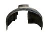 Front wheel arch liner splash guards 