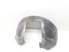 Front wheel arch liner splash guards 8622542