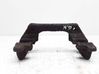Brake caliper pad carrier rear 