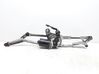 Front wiper linkage and motor 8648345