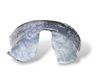 Front wheel arch liner splash guards 30787470