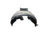 Front wheel arch liner splash guards 31213650