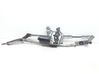 Front wiper linkage and motor 8324241