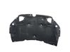Engine bonnet/hood sound/heat insulation 