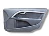 Front door card panel trim 39883498