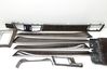 Interior decorative trim set A2126800271
