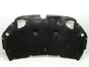 Engine bonnet/hood sound/heat insulation 