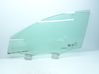 Front door window glass four-door 