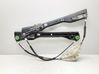 Front window lifting mechanism without motor 980873101