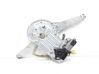Front door window regulator with motor 106469