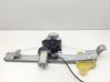Rear door window regulator with motor 827012973R