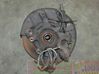 Rear wheel hub spindle/knuckle 33326774810