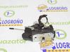 Cerradura de puerta delantera 51217011308