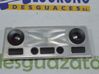 Front seat light 63316962057