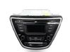 Unidad delantera de radio/CD/DVD/GPS 961703X616GU