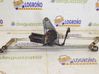 Mechanizm i silniczek wycieraczek szyby przedniej / czołowej 99662803500