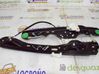 Front door window regulator with motor 51332990385