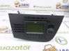 Unidad delantera de radio/CD/DVD/GPS 1P1035186B