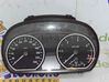 Speedometer (instrument cluster) 62109283801