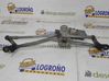 Front wiper linkage and motor BP4K6737XC