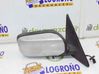 Front door electric wing mirror 51168144406