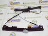 Front door window regulator with motor 51337184383