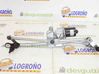 Front wiper linkage and motor 61617192963