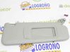 Sun visor 51167837752