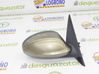 Front door electric wing mirror 51167189948