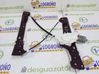 Front door window regulator with motor 51337140587