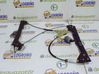 Regulador de puerta delantera con motor 51337119207
